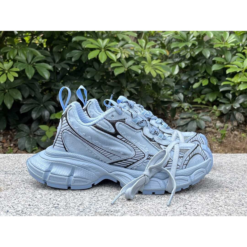 Ba*len*cia*ga 3xl sneakers blue