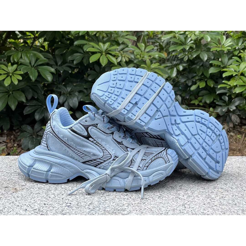 Ba*len*cia*ga 3xl sneakers blue