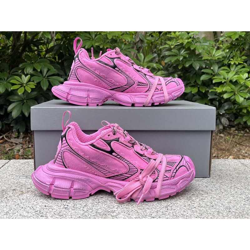 Ba*len*cia*ga 3xl sneakers pink