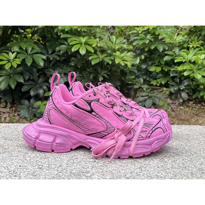 Ba*len*cia*ga 3xl sneakers pink