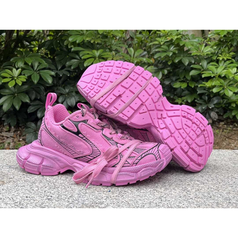 Ba*len*cia*ga 3xl sneakers pink