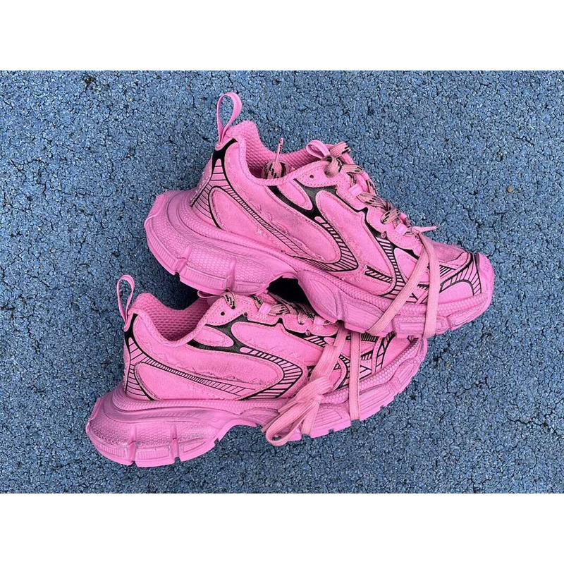 Ba*len*cia*ga 3xl sneakers pink