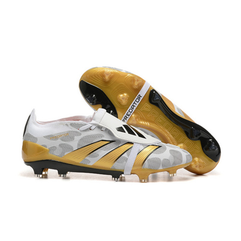 Ad*s   predator elite firm ground cleats i in muticolor