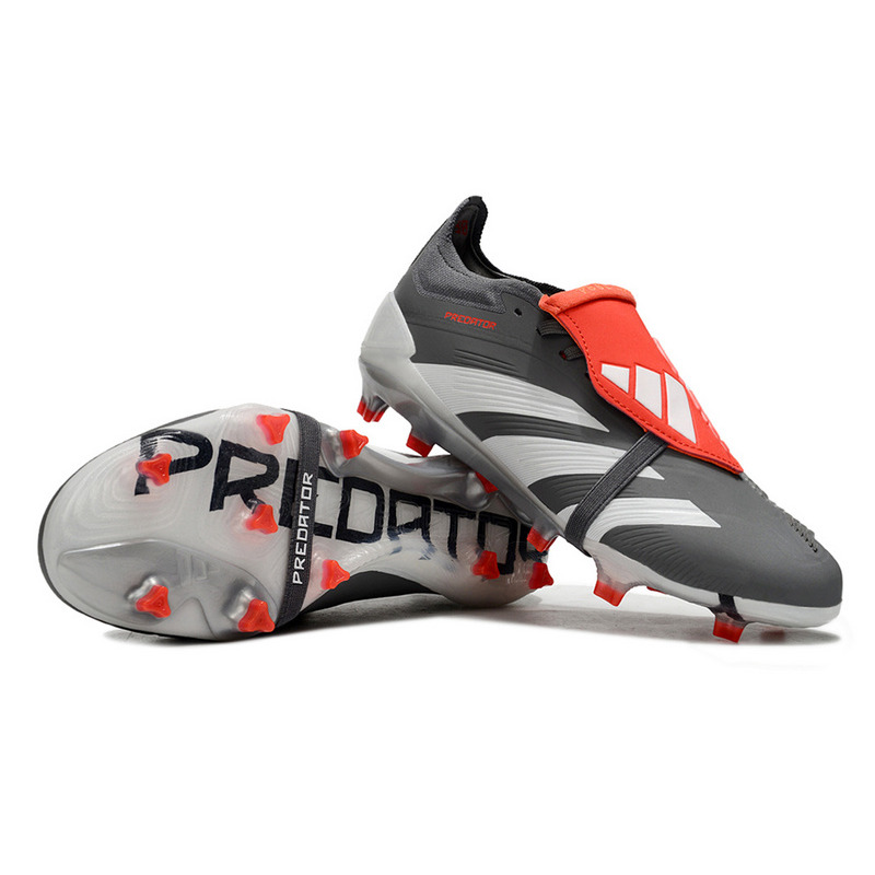 Ad*s   predator elite firm ground cleats in mutcolor