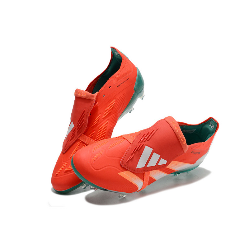 Ad*s predator elite firm ground cleats  in muticolor