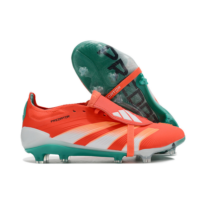 Ad*s predator elite firm ground cleats  in muticolor