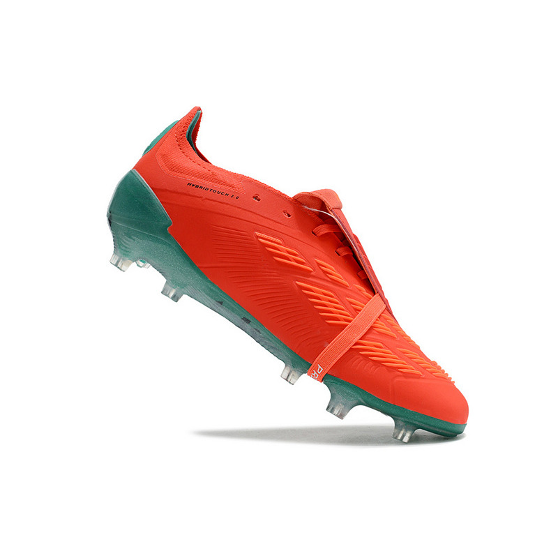 Ad*s predator elite firm ground cleats  in muticolor