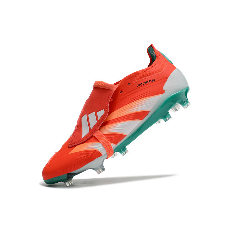 Ad*s predator elite firm ground cleats  in muticolor