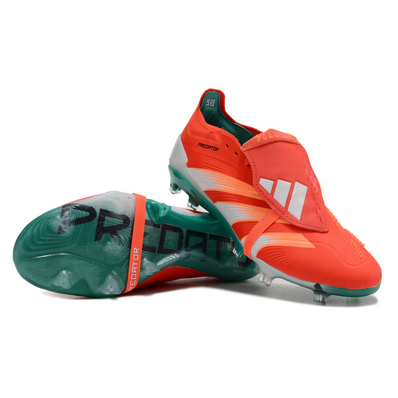 Ad*s predator elite firm ground cleats  in muticolor