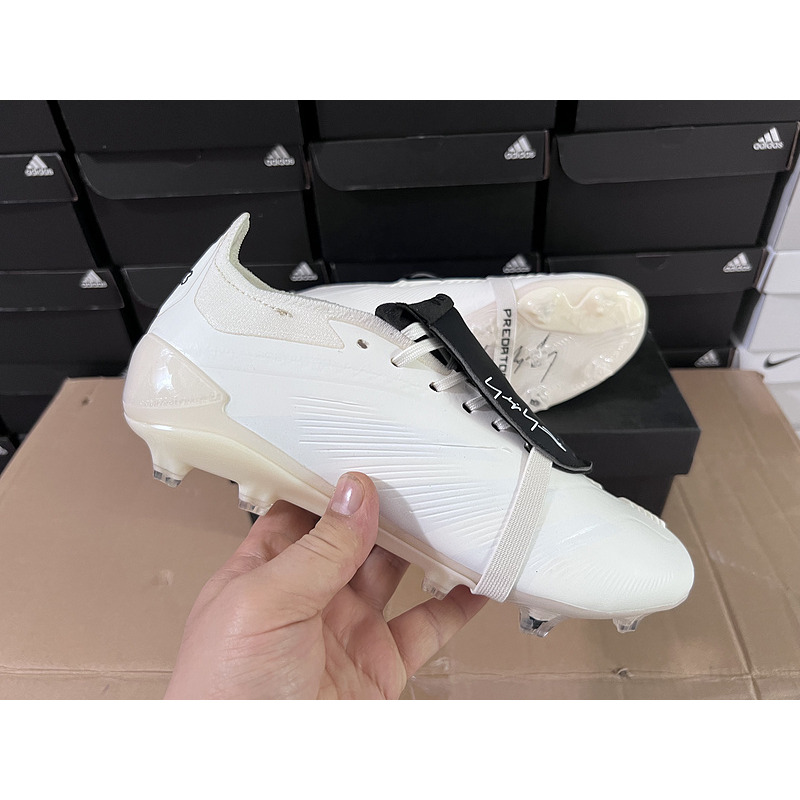 Ad*s predator elite ft fg roteiro tech indigo white/black