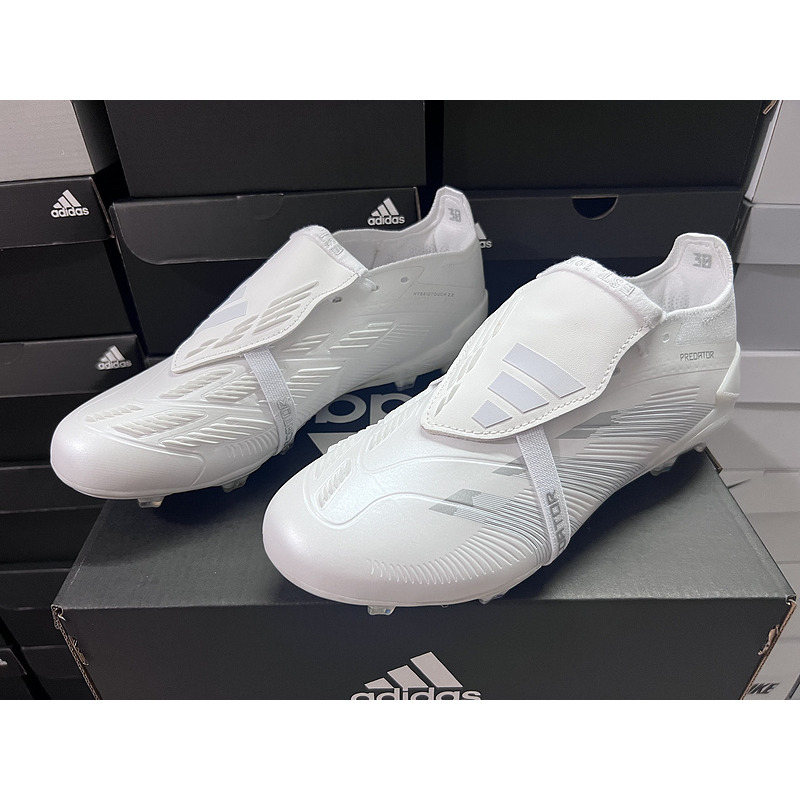 Ad*s predator elite ft fg roteiro tech indigo white