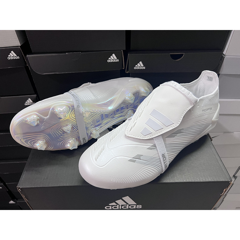 Ad*s predator elite ft fg roteiro tech indigo white