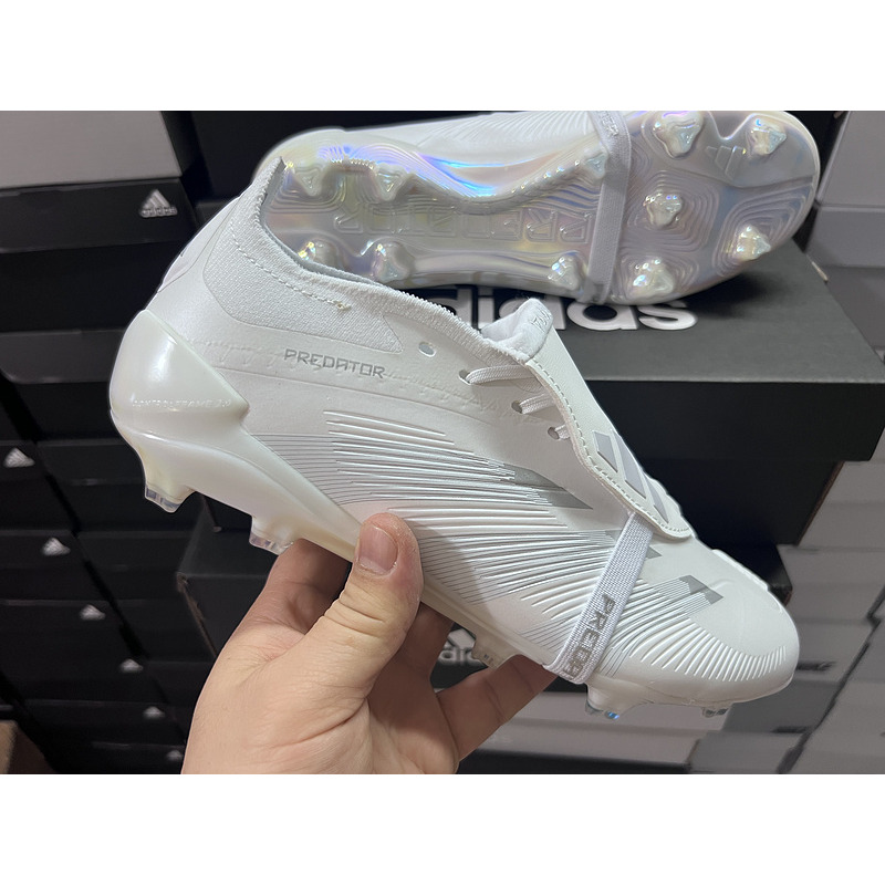 Ad*s predator elite ft fg roteiro tech indigo white