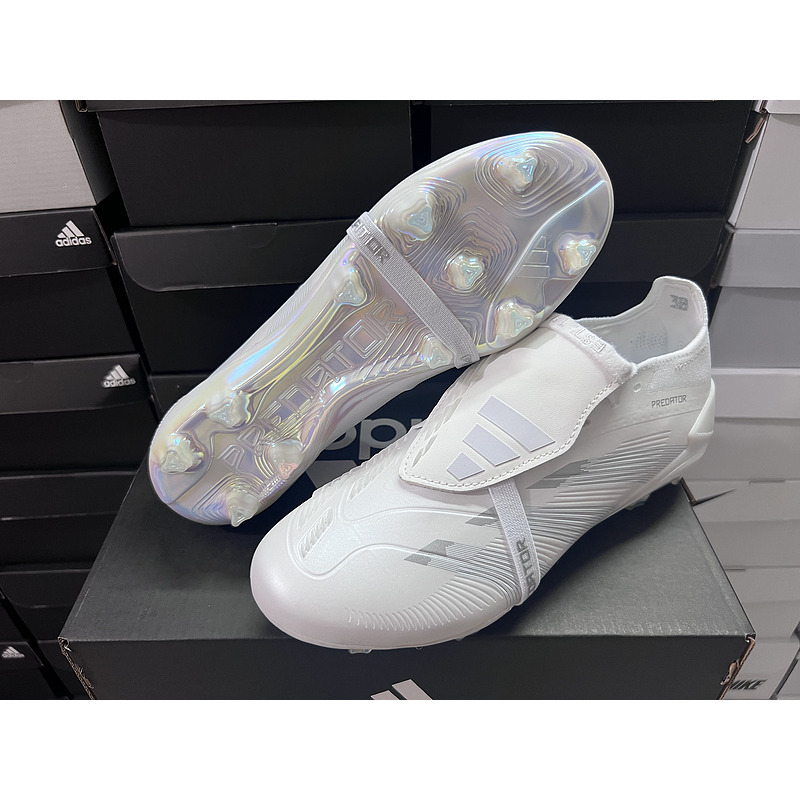 Ad*s predator elite ft fg roteiro tech indigo white