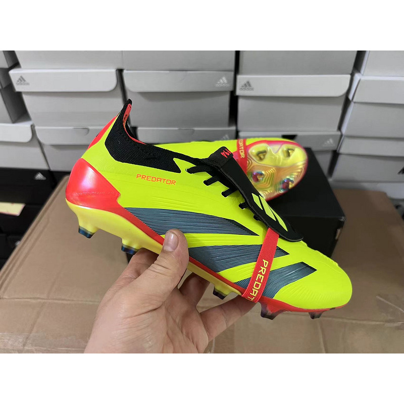 Ad*s predator elite ft fg roteiro tech indigo multicolor