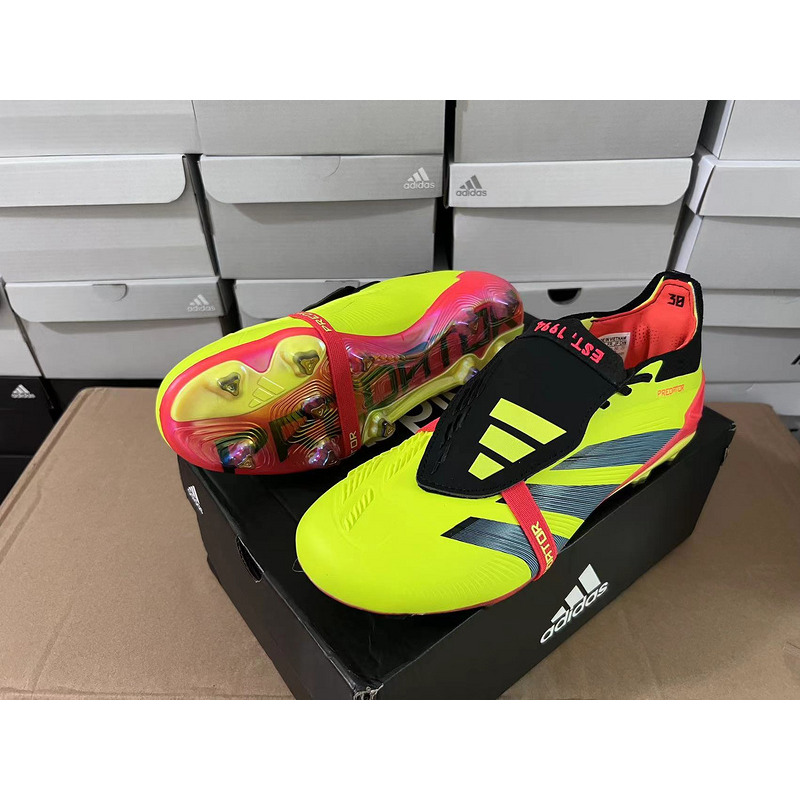 Ad*s predator elite ft fg roteiro tech indigo multicolor