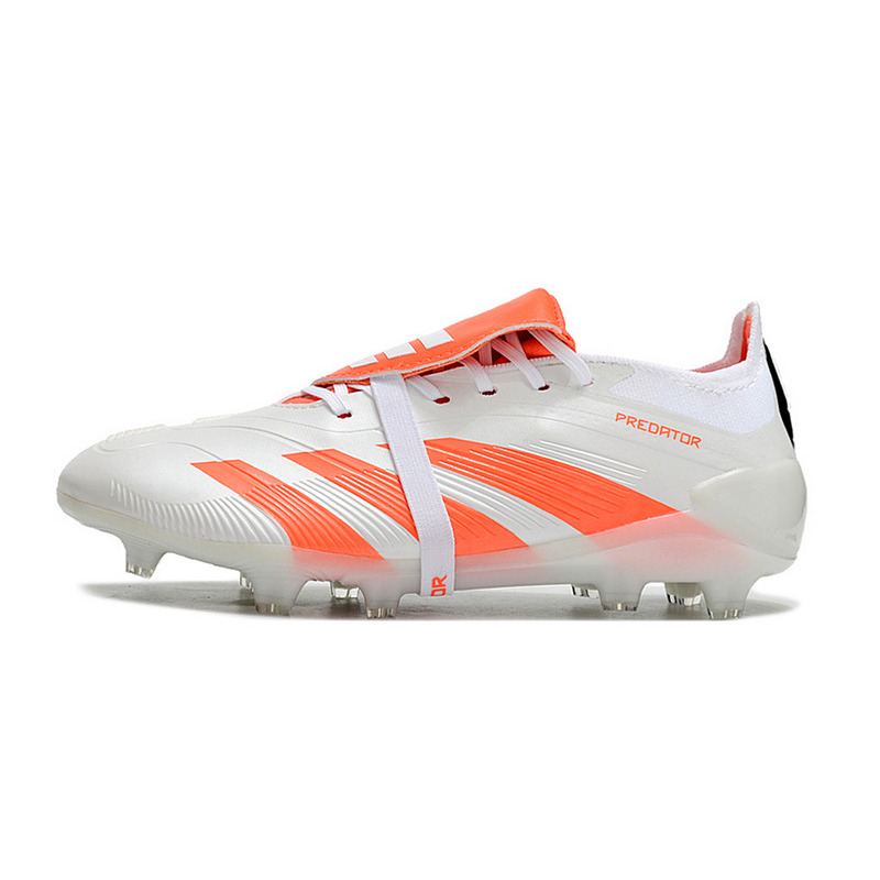 Ad*s predator elite ft fg roteiro tech indigo white/orange