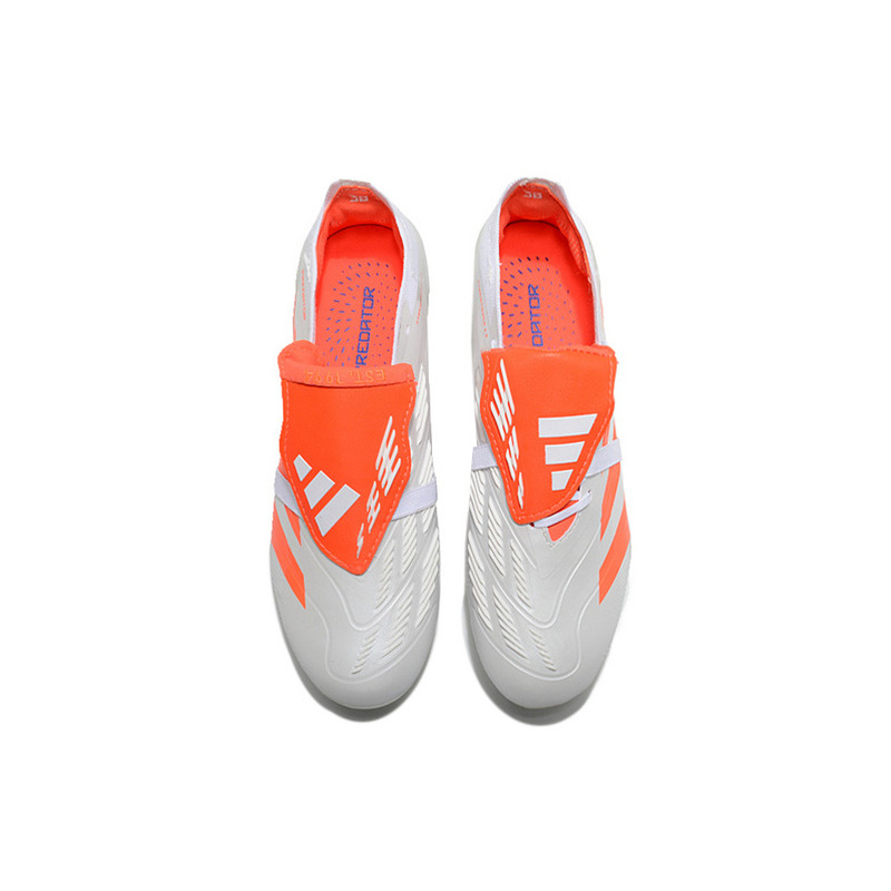 Ad*s predator elite ft fg roteiro tech indigo white/orange