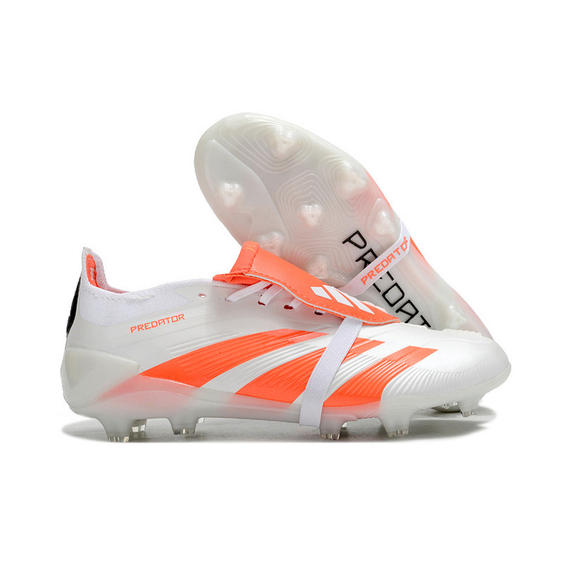 Ad*s predator elite ft fg roteiro tech indigo white/orange