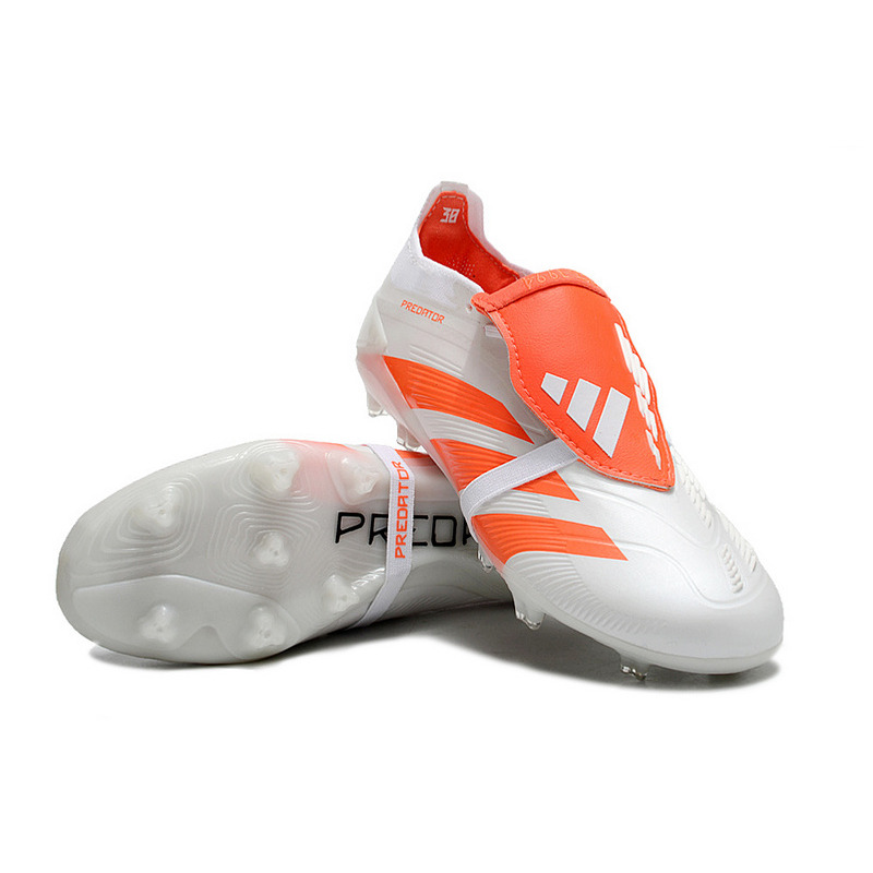 Ad*s predator elite ft fg roteiro tech indigo white/orange