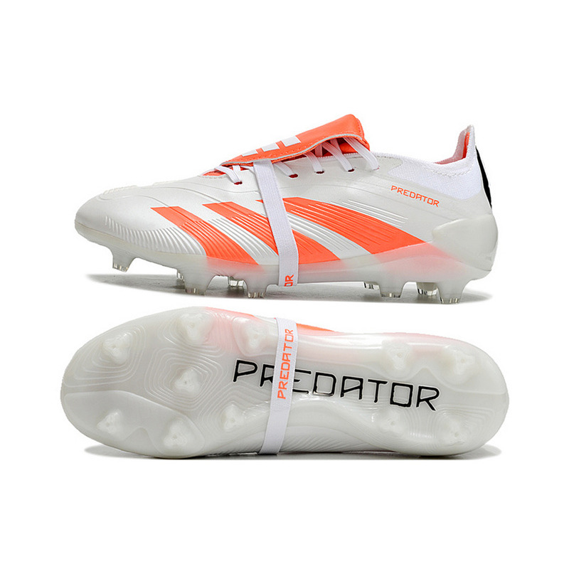 Ad*s predator elite ft fg roteiro tech indigo white/orange