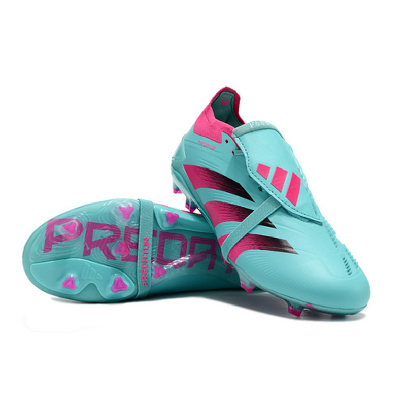 Ad*s predator elite ft fg roteiro tech indigo pink/blue