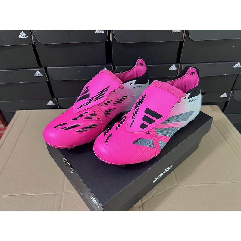 Ad*s predator elite ft fg roteiro tech indigo black/pink