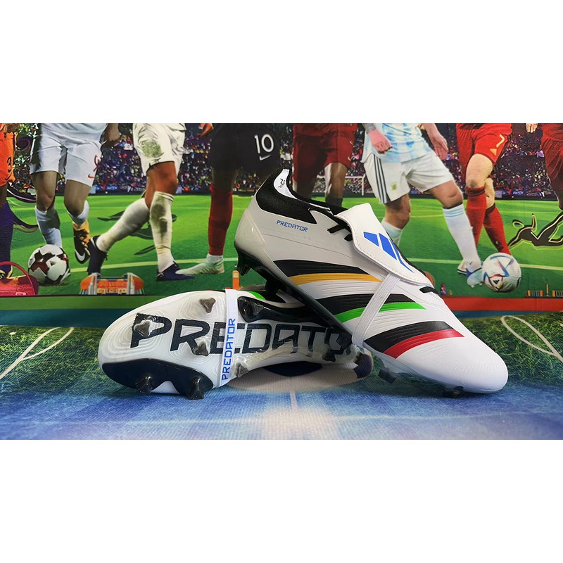 Ad*s predator elite ft fg roteiro tech indigo multicolor