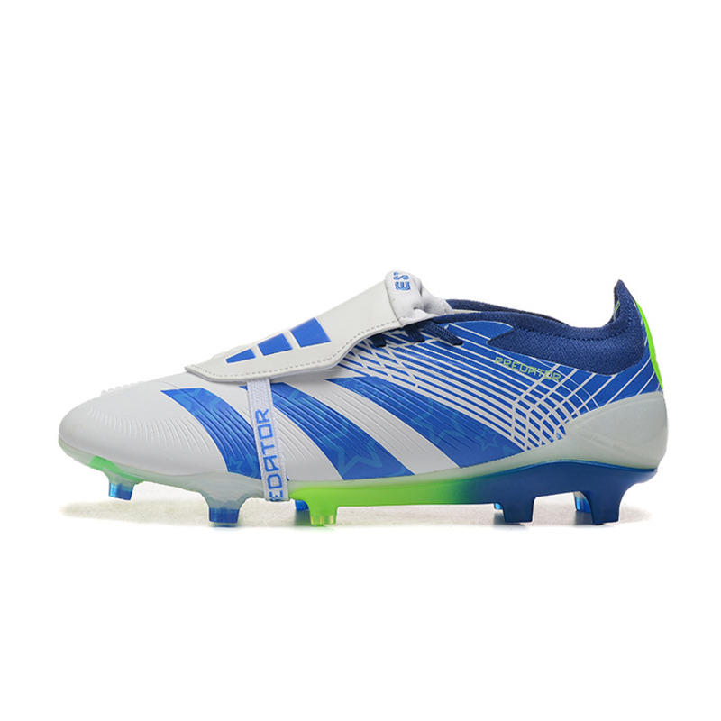 Ad*s predator elite ft fg roteiro tech indigo white/blue