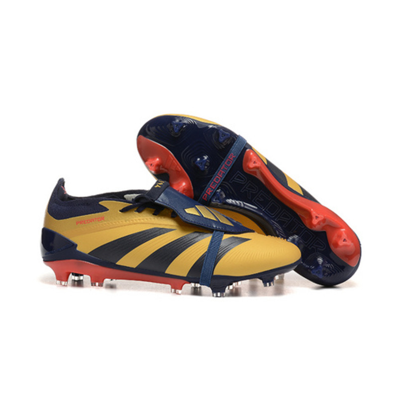 Ad*s predator elite ft fg roteiro tech indigo yellow