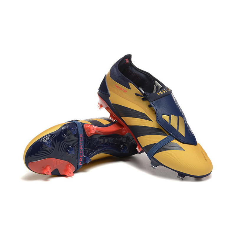 Ad*s predator elite ft fg roteiro tech indigo yellow