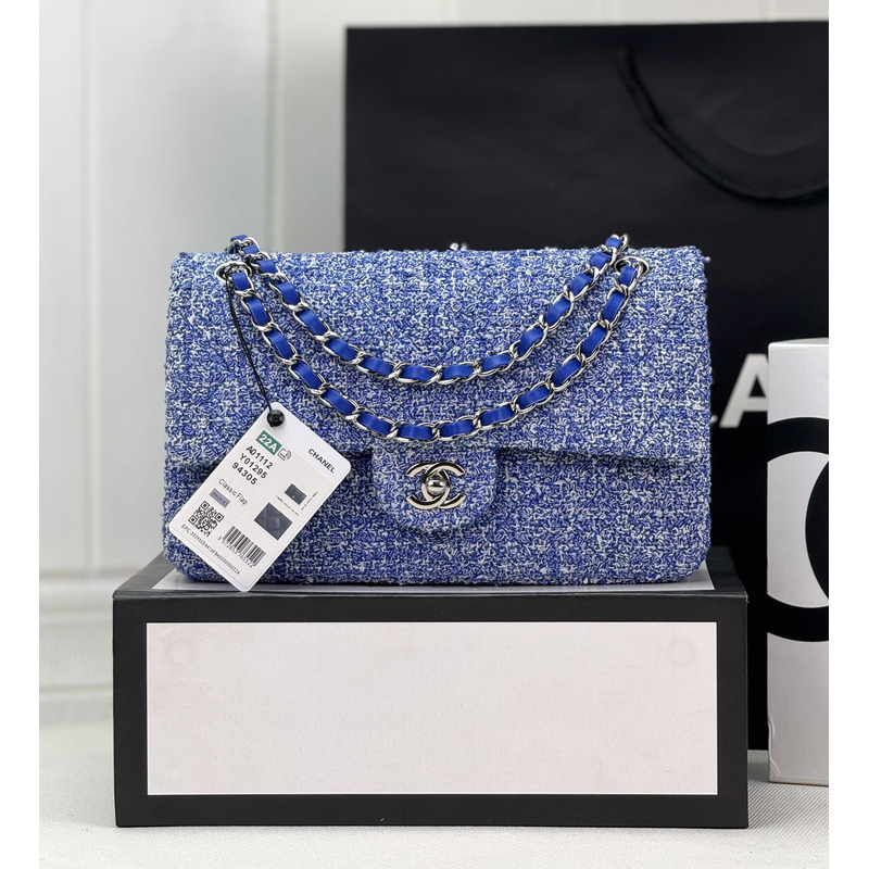 Ch*el meduim classic handbag