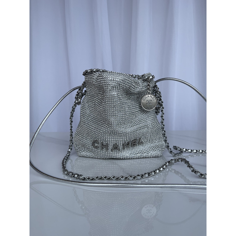 Ch*el evening bag