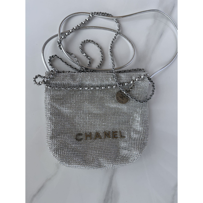 Ch*el evening bag