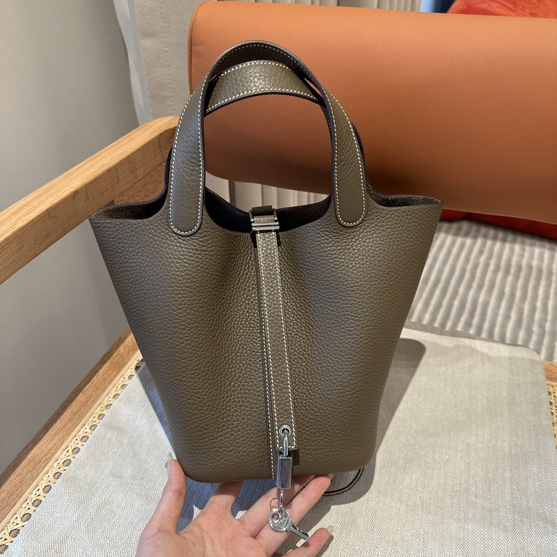 H**mes picotin lock handbag