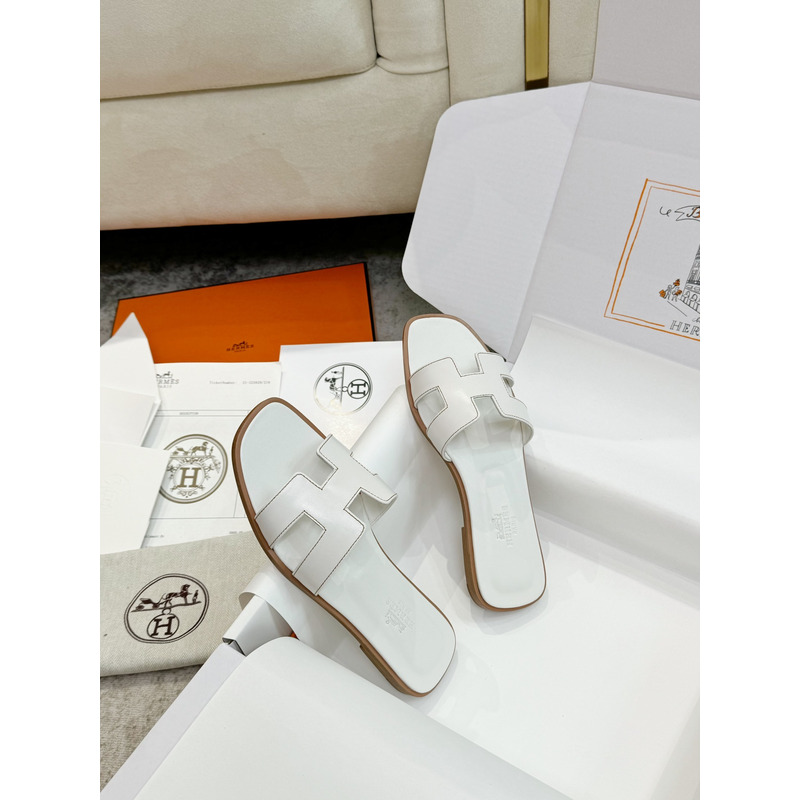 H**mes bahrain oran sandal swift calfskin