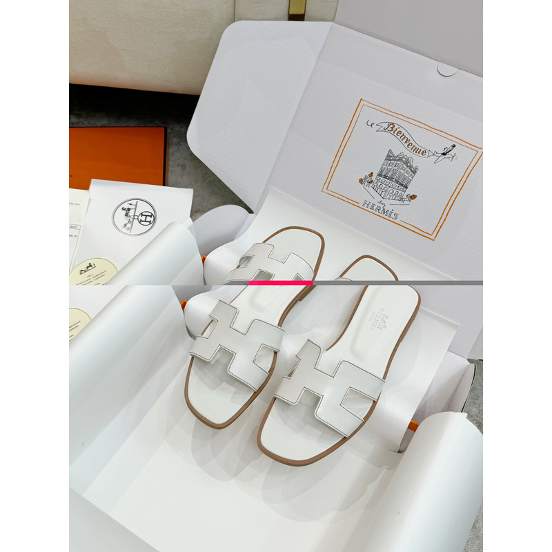 H**mes bahrain oran sandal swift calfskin