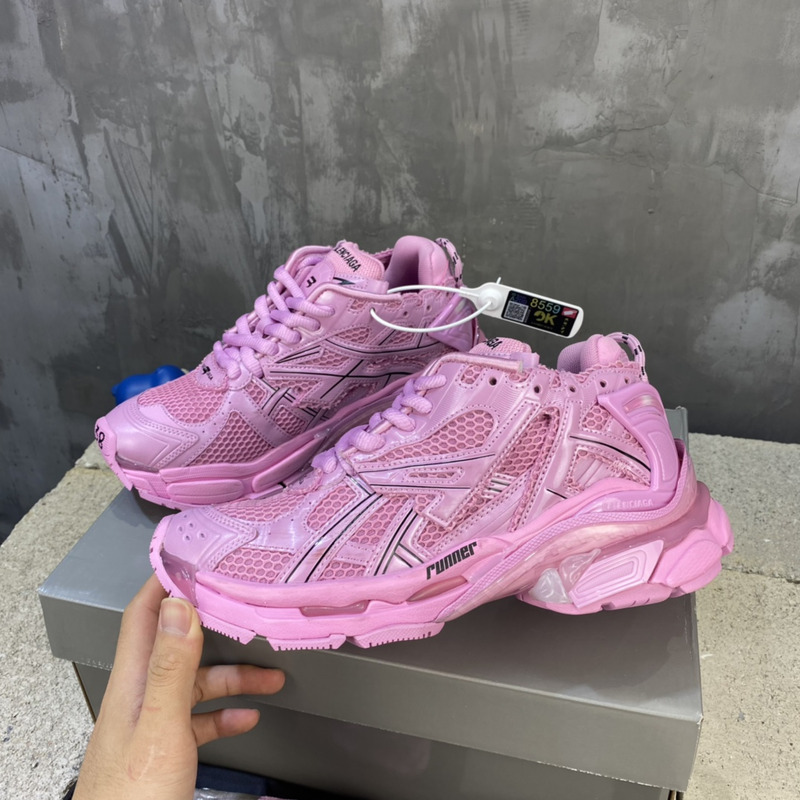 Ba*len*cia*ga runner pink (women\