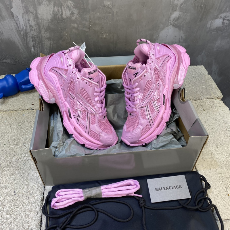 Ba*len*cia*ga runner pink (women\