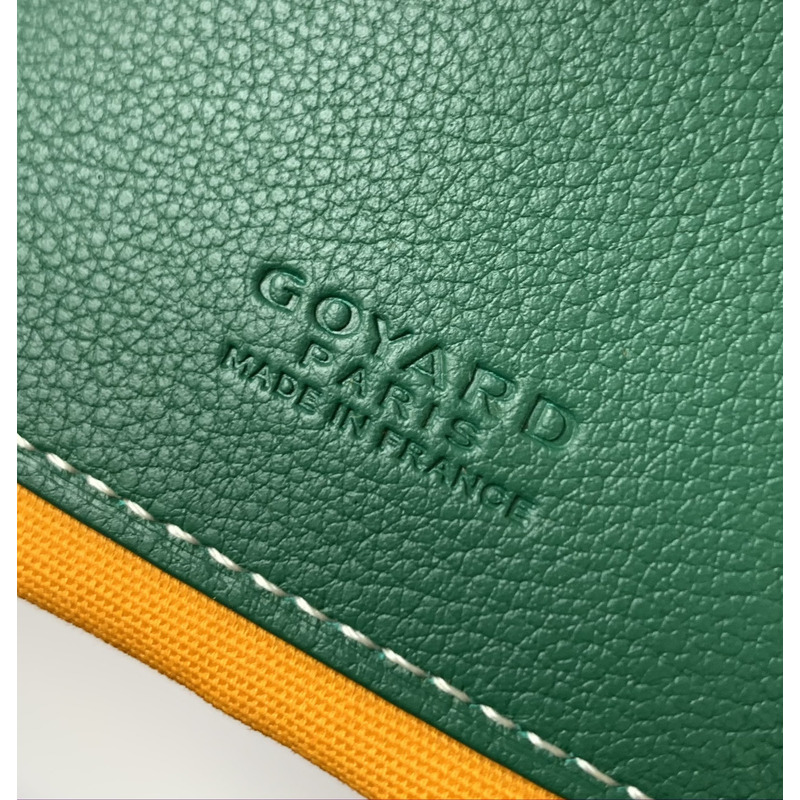 Go*ard sénat nano key pouch green