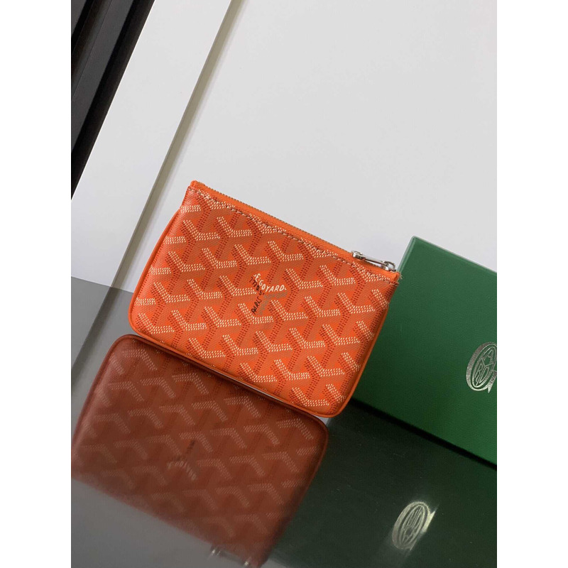 Go*ard sénat nano key pouch orange