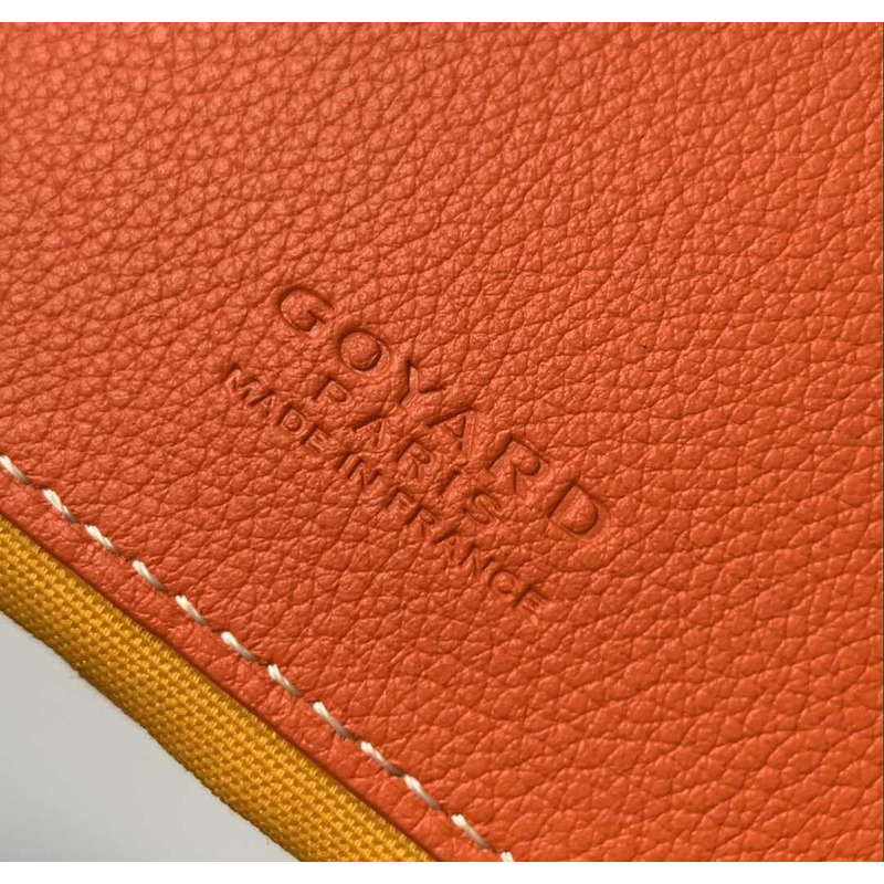 Go*ard sénat nano key pouch orange