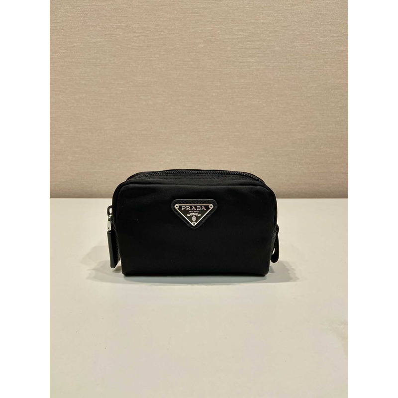 Pra*a pouch nylon black