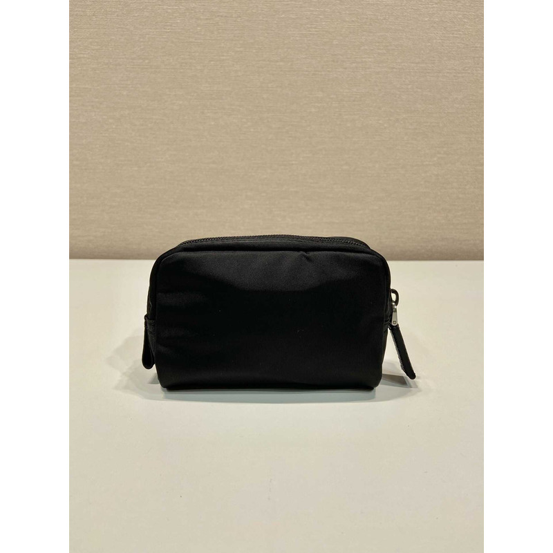 Pra*a pouch nylon black