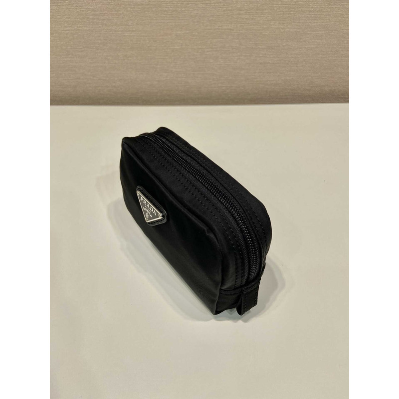 Pra*a pouch nylon black