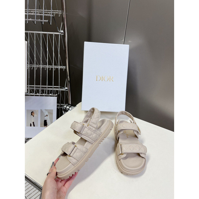 D*or  D*oract sandal nude sandals