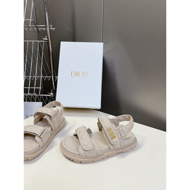 D*or  D*oract sandal nude sandals