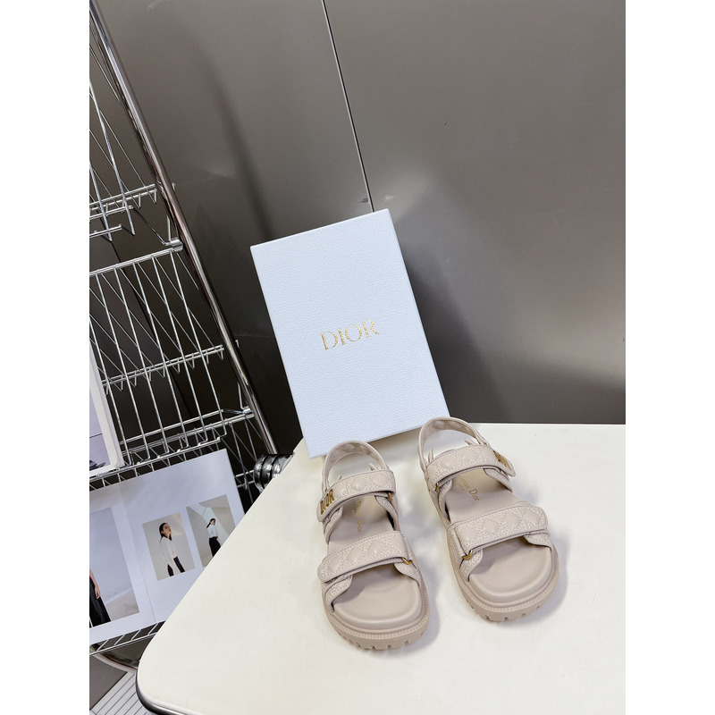 D*or  D*oract sandal nude sandals