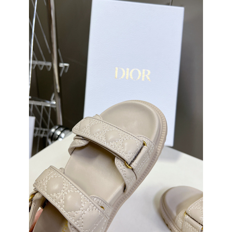 D*or  D*oract sandal nude sandals