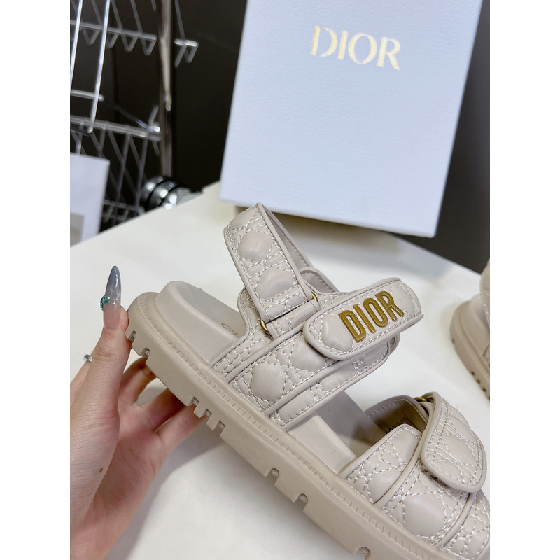 D*or  D*oract sandal nude sandals